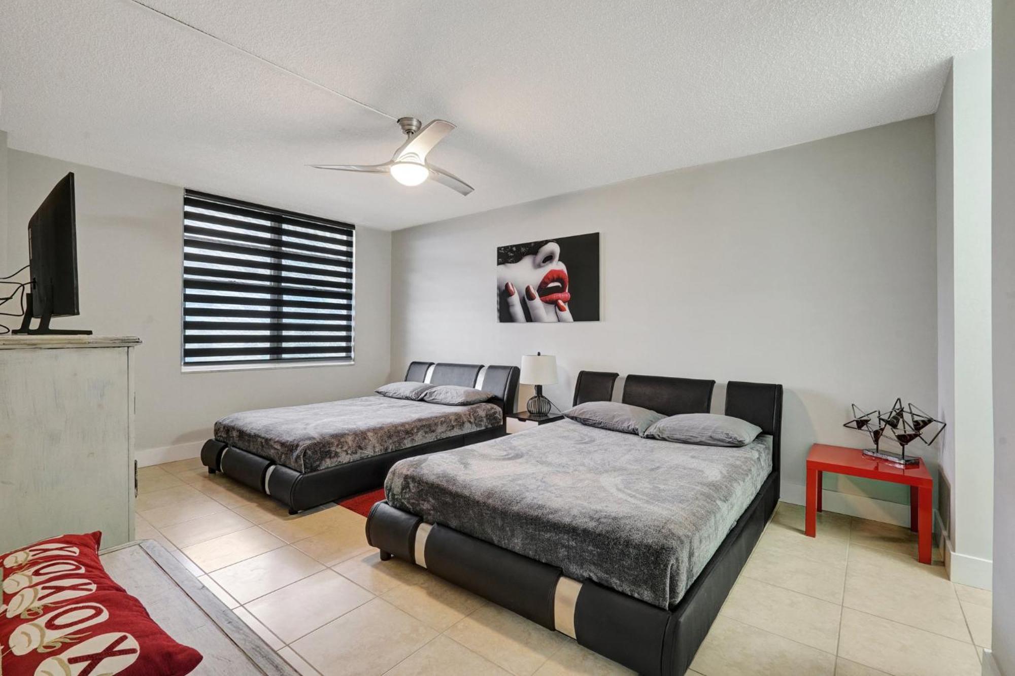 Flip Flop Paradise In Hollywood Florida Buitenkant foto